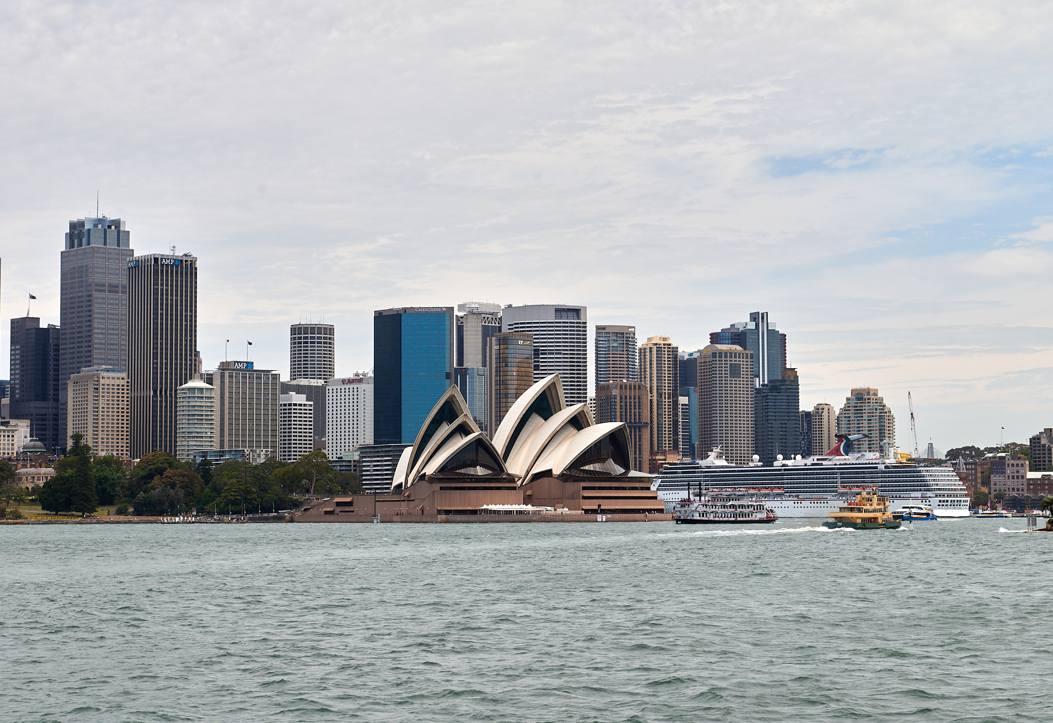 20180124 132 호주 시드니 오페라 하우스